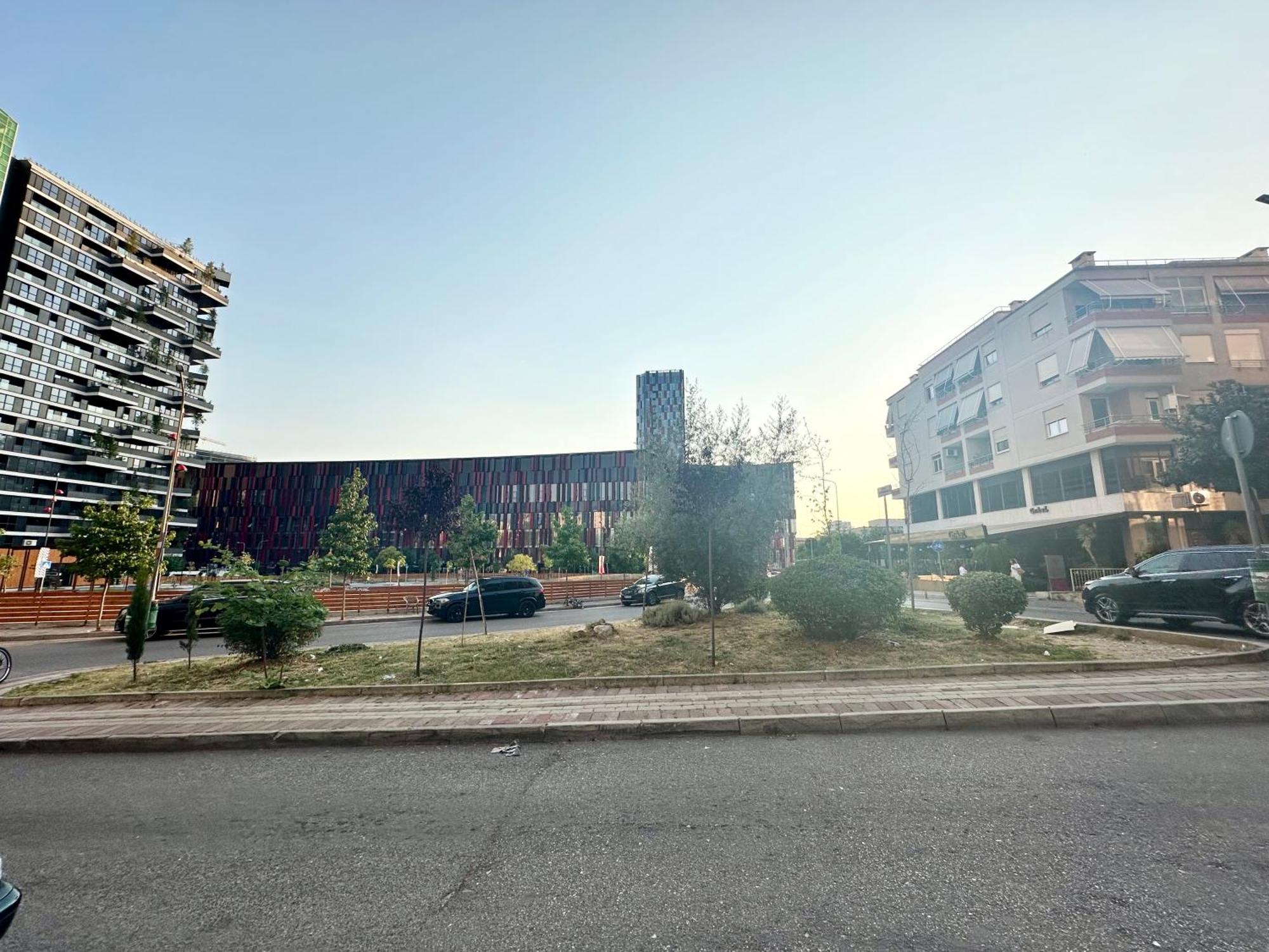 Kk Apartment Air Albania-Centrally Located تيرانا المظهر الخارجي الصورة