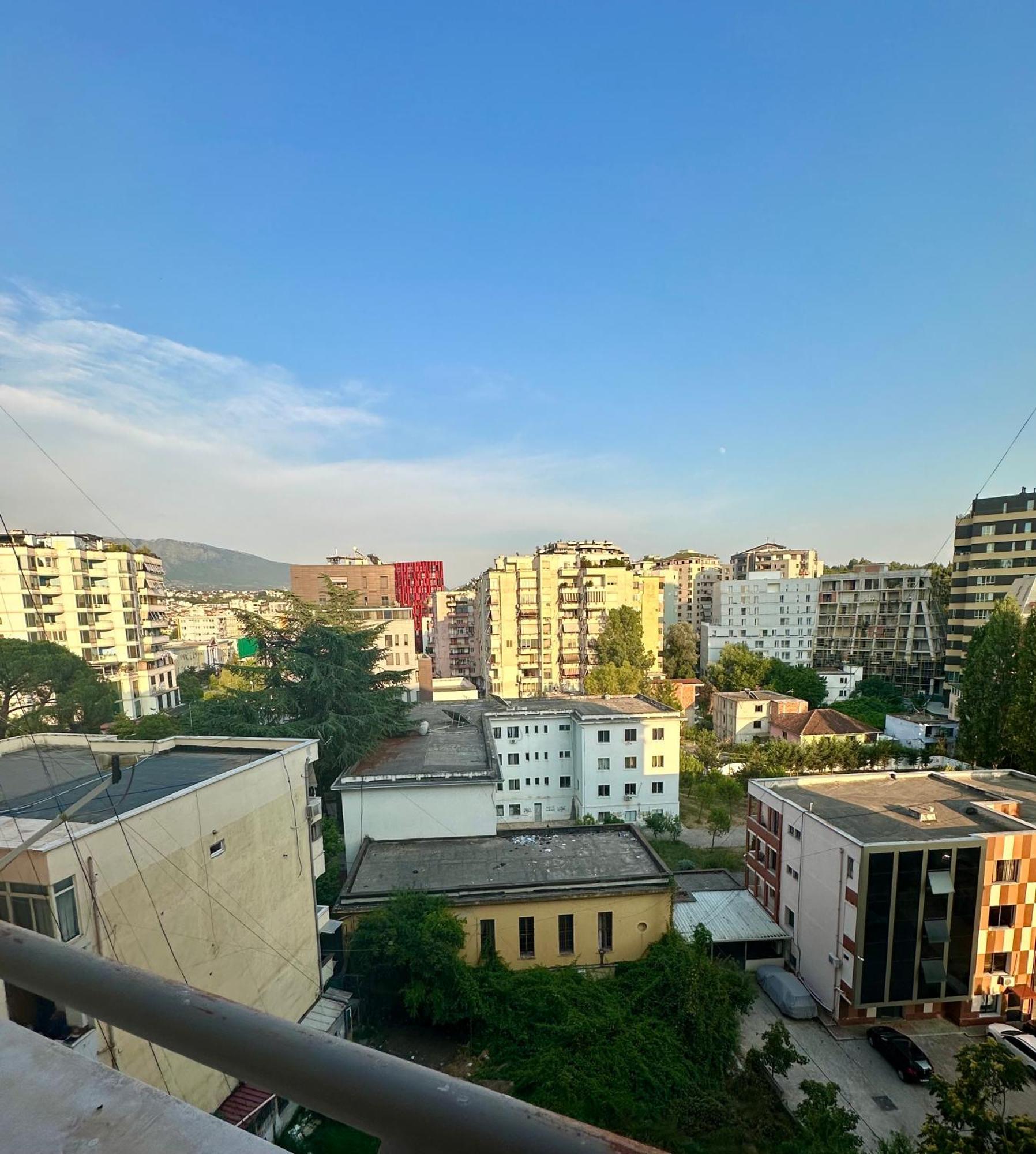 Kk Apartment Air Albania-Centrally Located تيرانا المظهر الخارجي الصورة